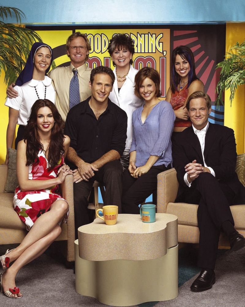 Good Morning Miami Broadcast Journalist